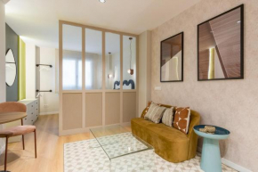Modern, Bright - 1Bd 1Bth -Lavapiés